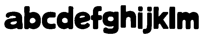 Fledora Drifty FONT