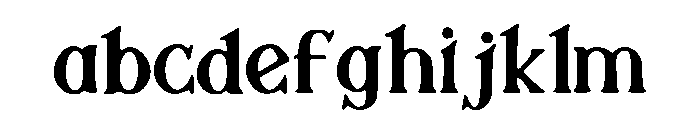 Fletcher FONT