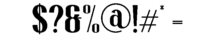 Fleur Douce Regular Font OTHER CHARS