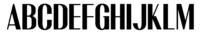 Fleur Douce Regular Font UPPERCASE