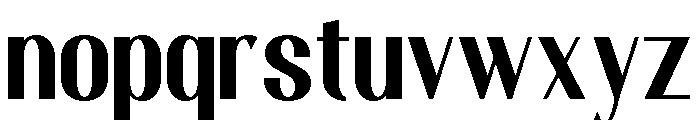 Fleur Douce Regular Font LOWERCASE
