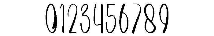 Fleurina Font OTHER CHARS