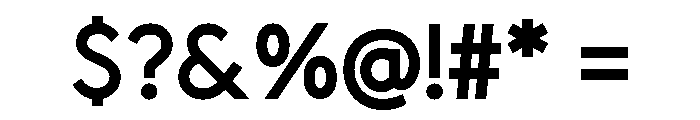 Fleurine Bold Font OTHER CHARS