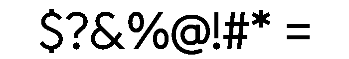 Fleurine Font OTHER CHARS