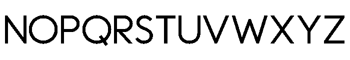 Fleurine Font UPPERCASE