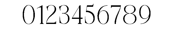 Fleurs Venotta Regular Font OTHER CHARS