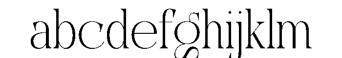 Fleurs Venotta Regular FONT