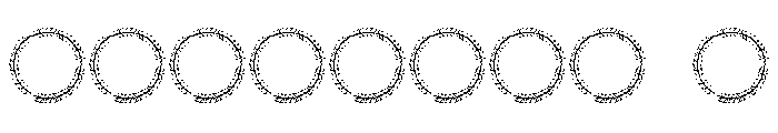 Fleurwyn Monogram Font OTHER CHARS