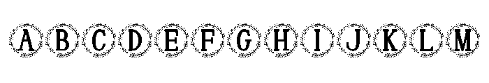Fleurwyn Monogram FONT