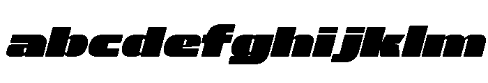 Flexion Regular FONT