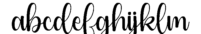 Flick FONT