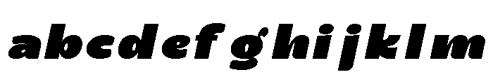 Flicko Italic FONT