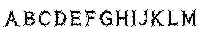 Flies Regular FONT