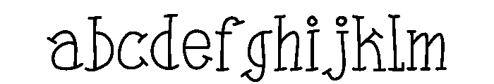 Flinksy FONT