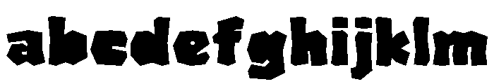 Flinto Cave Regular FONT
