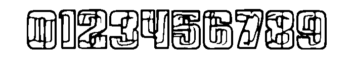 Flirt Font OTHER CHARS
