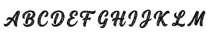 Flo Regular FONT