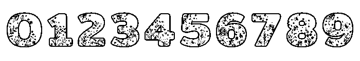 Flo Font OTHER CHARS