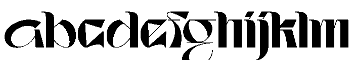 Floadlent FONT
