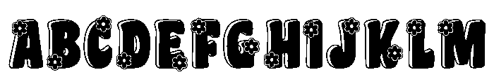Flora Amora Regular FONT