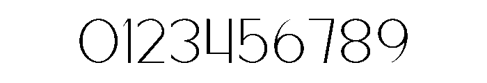 Flora Zemora Font OTHER CHARS