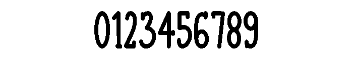 Floral Nest Regular Font OTHER CHARS