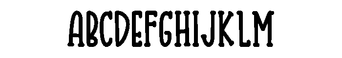 Floral Nest Regular FONT