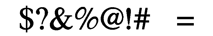 Floral Royale Monogram Font OTHER CHARS