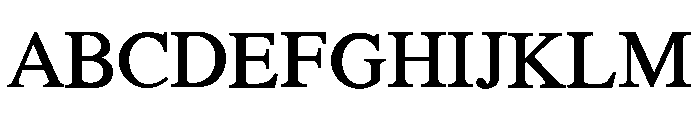 Floral Royale Monogram FONT