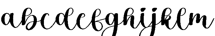 Floral Wedding FONT