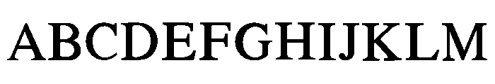 Floral Wreath Monogram FONT