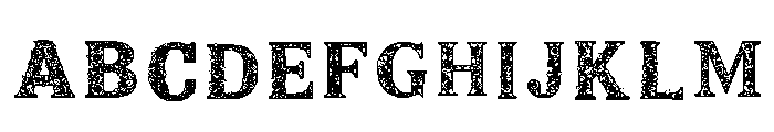 Floral_bold Regular FONT