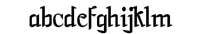 Florale FONT