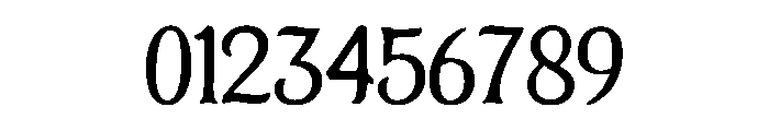 Floravine Font OTHER CHARS