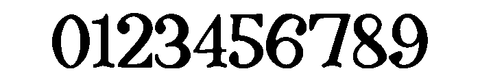 Florencia Font OTHER CHARS