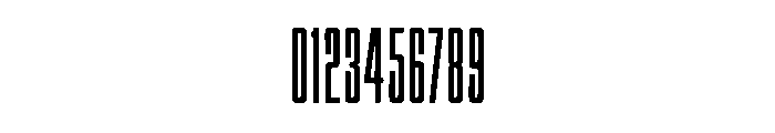 Florentis Font OTHER CHARS