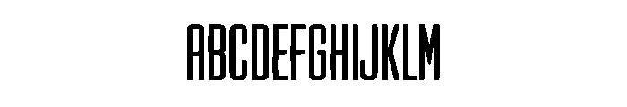 Florentis Font UPPERCASE
