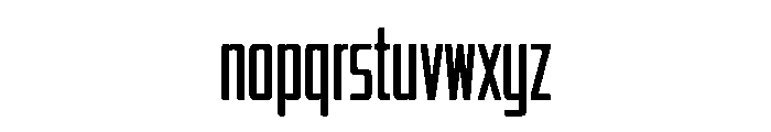 Florentis Font LOWERCASE