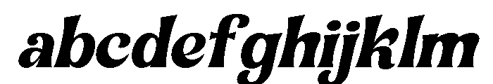 Floretta Italic FONT