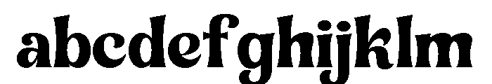 Floretta Regular FONT