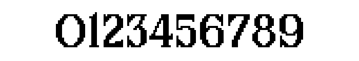 Florexa Regular Font OTHER CHARS