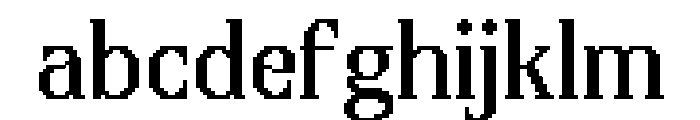 Florexa Regular FONT