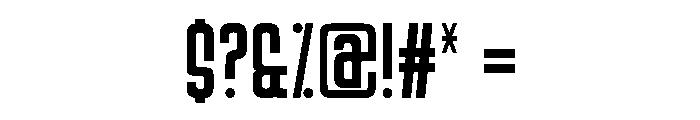 Floria Regular Font OTHER CHARS