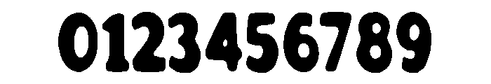 Florida Palms Sans Regular Font OTHER CHARS