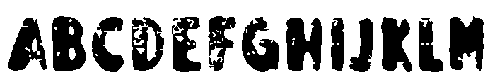 Florida Palms Sans Textured FONT