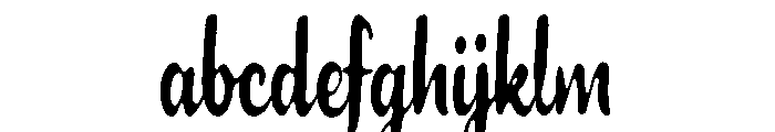 Florida Palms Script Regular FONT