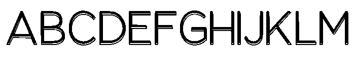 Florina Sans Regular FONT