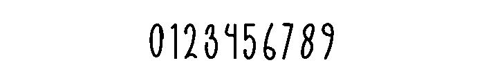 Florisse Font OTHER CHARS