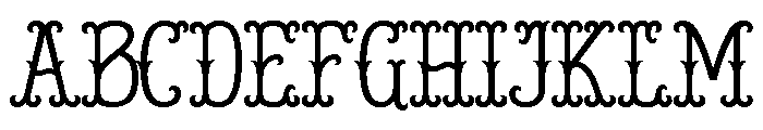 Florivea Regular FONT