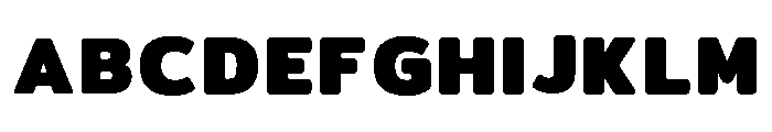 Flory Autumn Font UPPERCASE